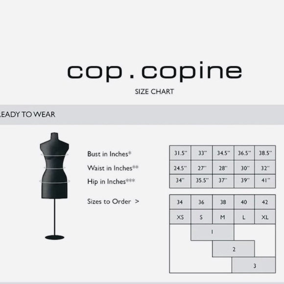 Elegant Cop Copine with Puffy Sleeves Dress (EU 38) Color: Dusty Rose. Ne… - Picture 5 of 5